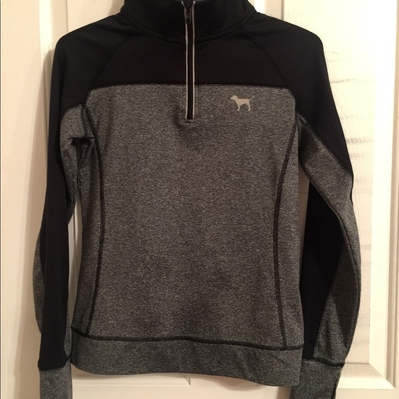 Pink Victoria Secret workout shirt!! - Picture 2 of 5